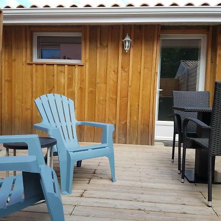 Lou Cachotte Apartment Le Teich Luaran gambar