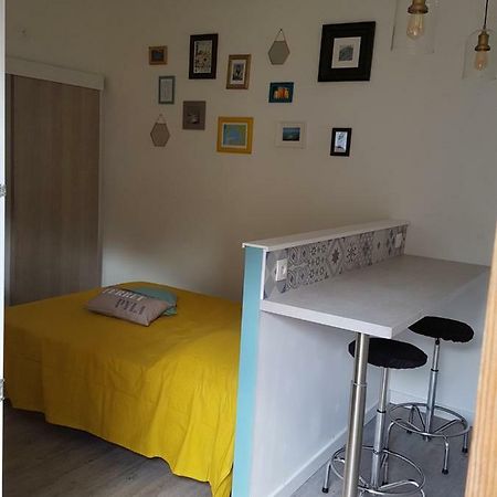 Lou Cachotte Apartment Le Teich Luaran gambar