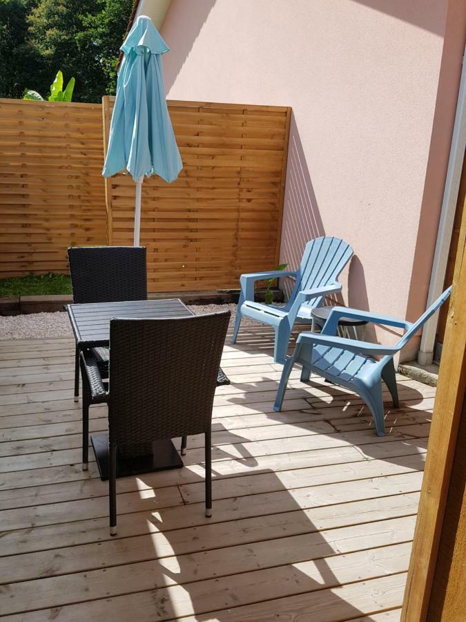 Lou Cachotte Apartment Le Teich Luaran gambar