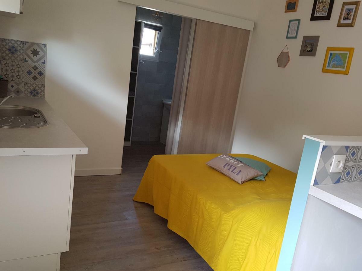 Lou Cachotte Apartment Le Teich Luaran gambar