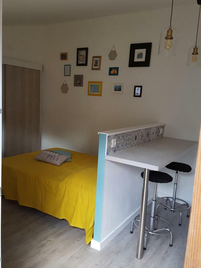 Lou Cachotte Apartment Le Teich Luaran gambar