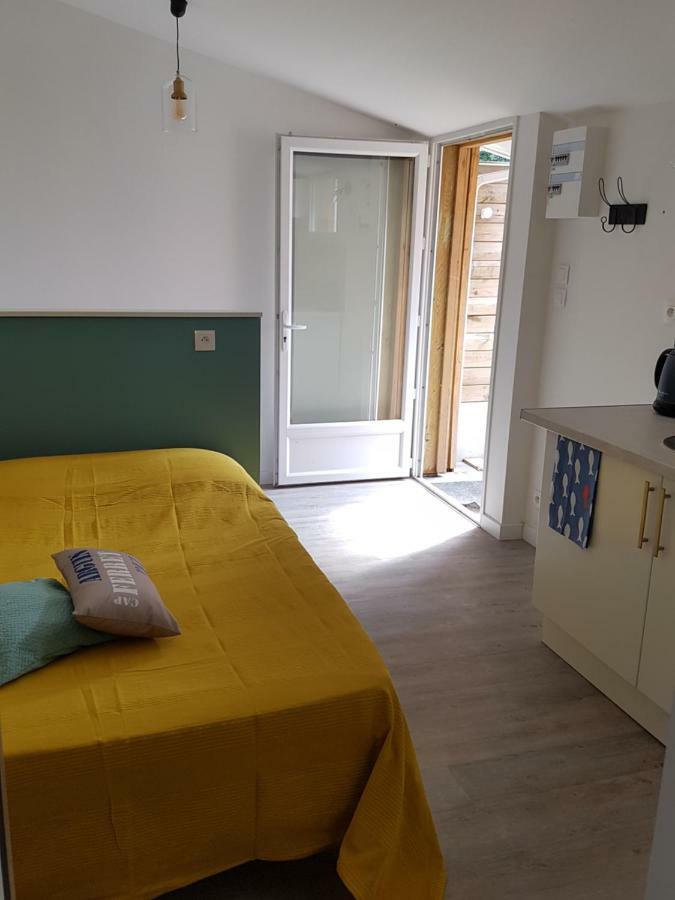 Lou Cachotte Apartment Le Teich Luaran gambar